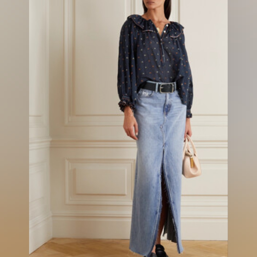 Doen Ethel Blouse